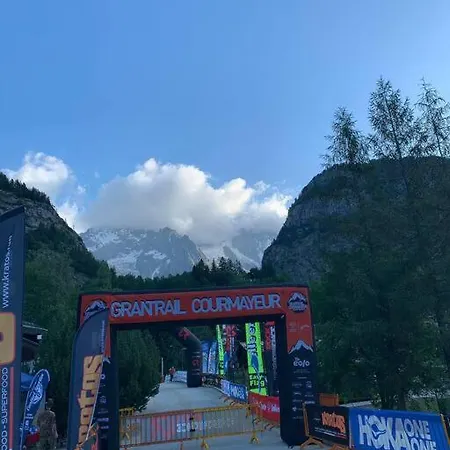 L'ilet Ensoleille /sunny Island Шале