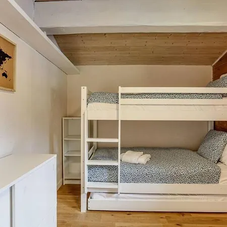 Шале L'ilet Ensoleille /sunny Island Шамони