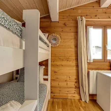 L'ilet Ensoleille /sunny Island Шале