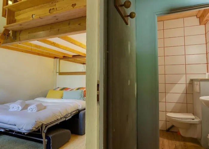 Chalet L'ilet Ensoleille /sunny Island