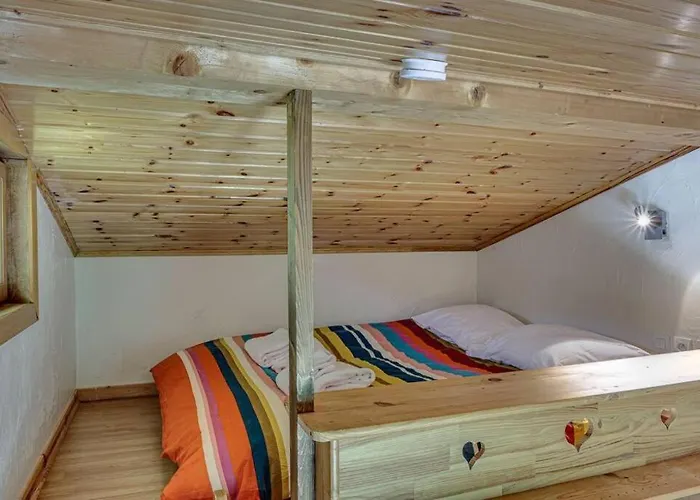 Chalet L'ilet Ensoleille /sunny Island Chamonix