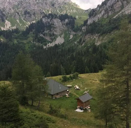 Chalet L'ilet Ensoleille /sunny Island *