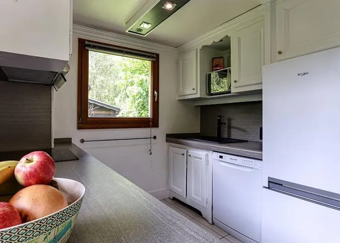 L'ilet Ensoleille /sunny Island Chalet