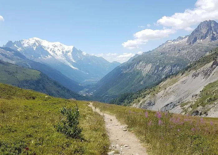 Chalet L'ilet Ensoleille /sunny Island Chamonix