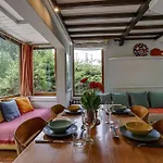 Chalet L'ilet Ensoleillé /sunny Island