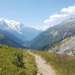 Chalet L'ilet Ensoleillé /sunny Island Chamonix