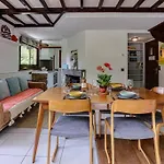 L'ilet Ensoleillé /sunny Island Chalet