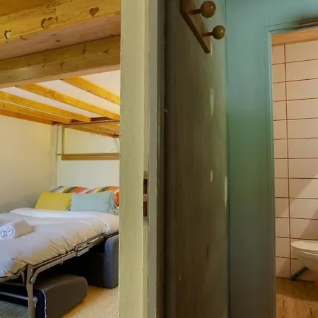 Chalet L'ilet Ensoleille /sunny Island