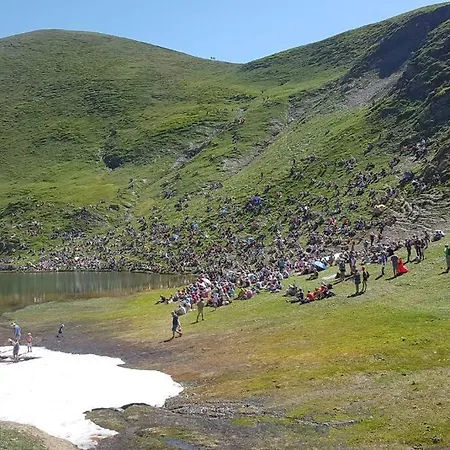 L'ilet Ensoleille /sunny Island Dağ evi