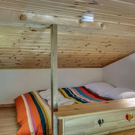 Dağ evi L'ilet Ensoleille /sunny Island Chamonix