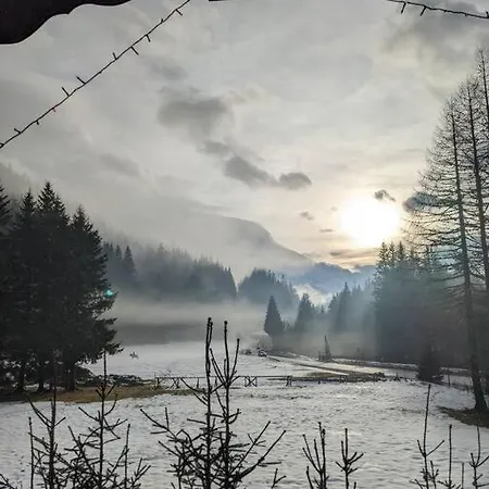 L'ilet Ensoleille /sunny Island Dağ evi