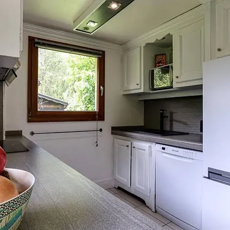 L'ilet Ensoleille /sunny Island Horská chata