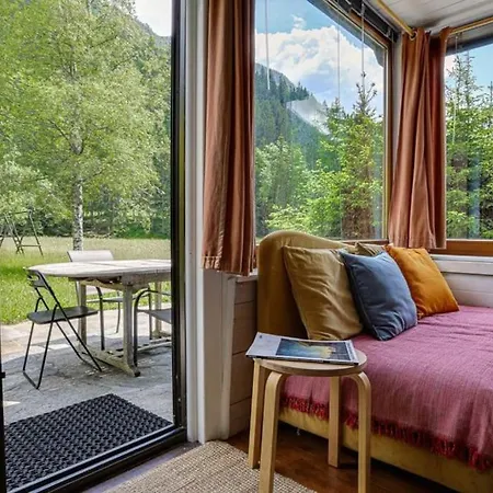Chalet L'ilet Ensoleille /sunny Island Chamonix