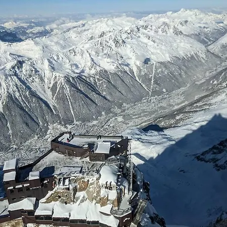 Dağ evi L'ilet Ensoleille /sunny Island Chamonix