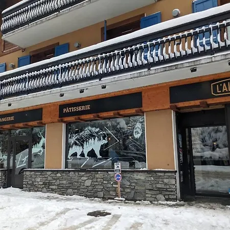 L'ilet Ensoleille /sunny Island Dağ evi