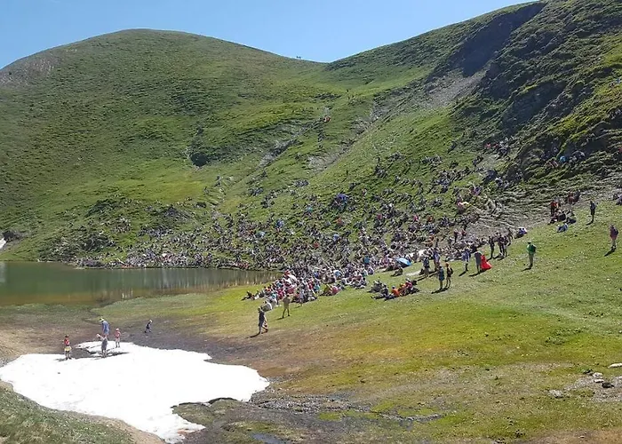 L'ilet Ensoleille /sunny Island Шале