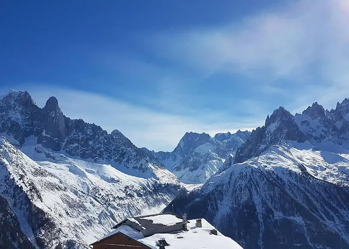 L'ilet Ensoleille /sunny Island Chalet *