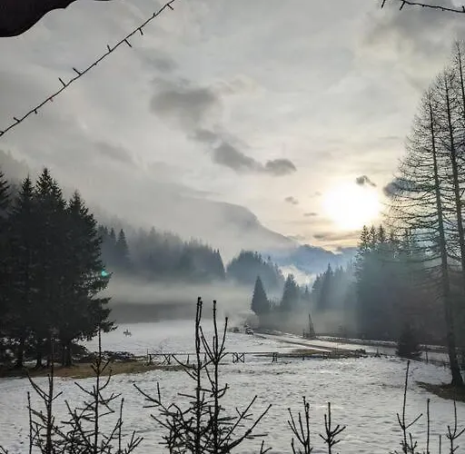 L'ilet Ensoleille /sunny Island Шале