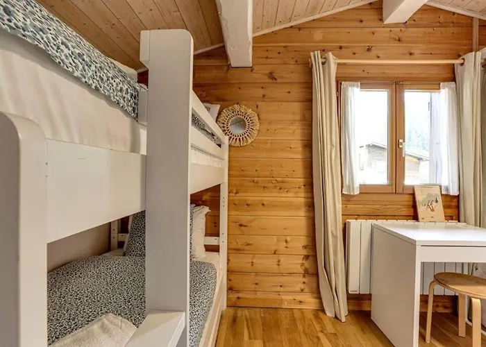 L'ilet Ensoleille /sunny Island Chalet