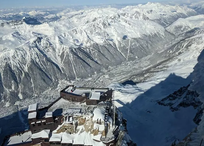 Chalet L'ilet Ensoleille /sunny Island Chamonix