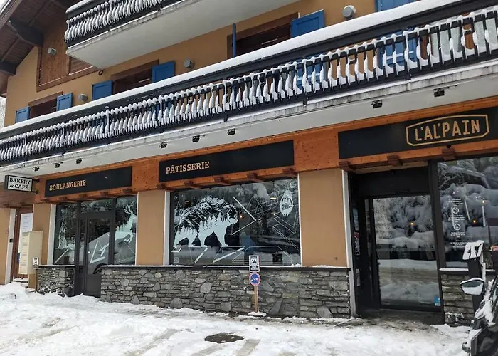 L'ilet Ensoleille /sunny Island Chalet