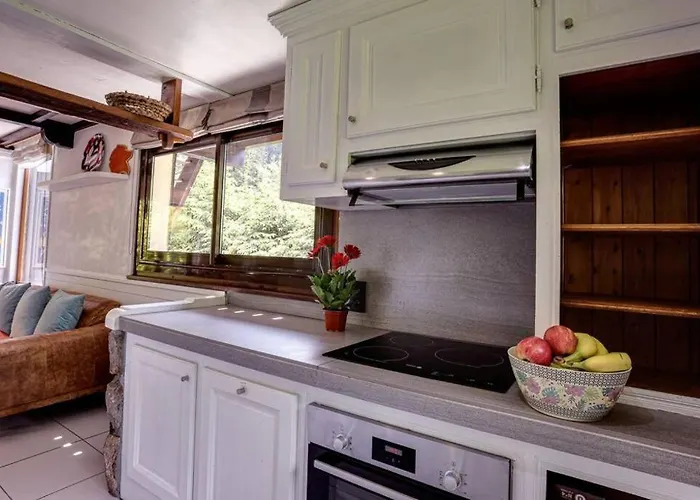 Chalet L'ilet Ensoleille /sunny Island