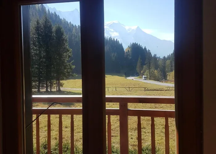 Шале L'ilet Ensoleille /sunny Island *