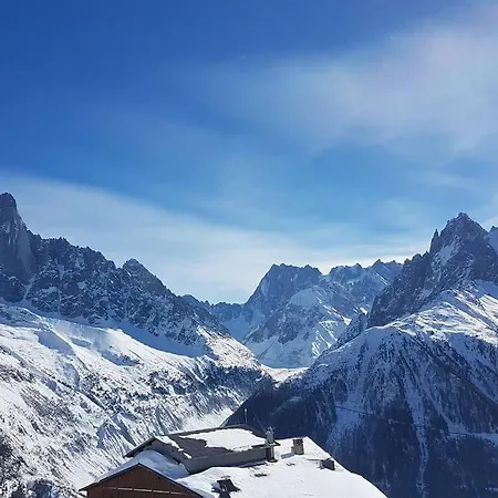 L'ilet Ensoleille /sunny Island Chalet *