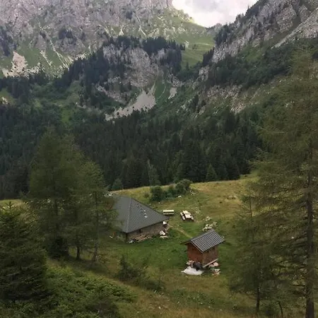 Chalet L'ilet Ensoleille /sunny Island *