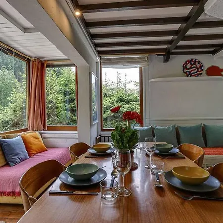 Chalet L'ilet Ensoleille /sunny Island