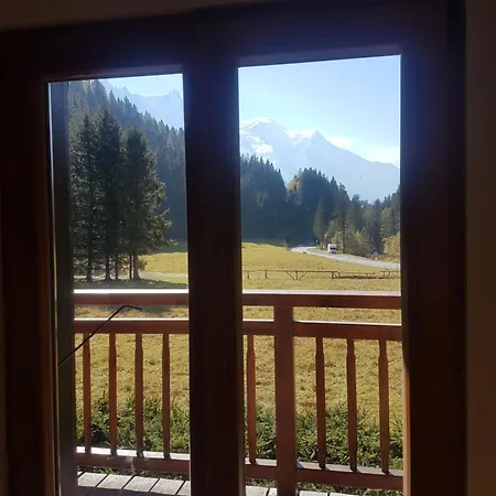 Chalet L'ilet Ensoleille /sunny Island *